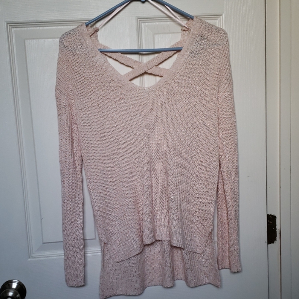 NWOT Absolutely Creative Worldwide Sweater
